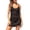 Black, variant on Conairie Swim Suit Coverup For Womens Sleeveless Loose Hollow Knit Bathing Suits Cover Ups Summer Beach Swimwear Vacation Outfits Black L