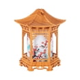 thumbnail image 2 of BotaniNest Modern Pagoda Humidifier With Night Light Function For Bedroom Nursery And Desk, 2 of 4