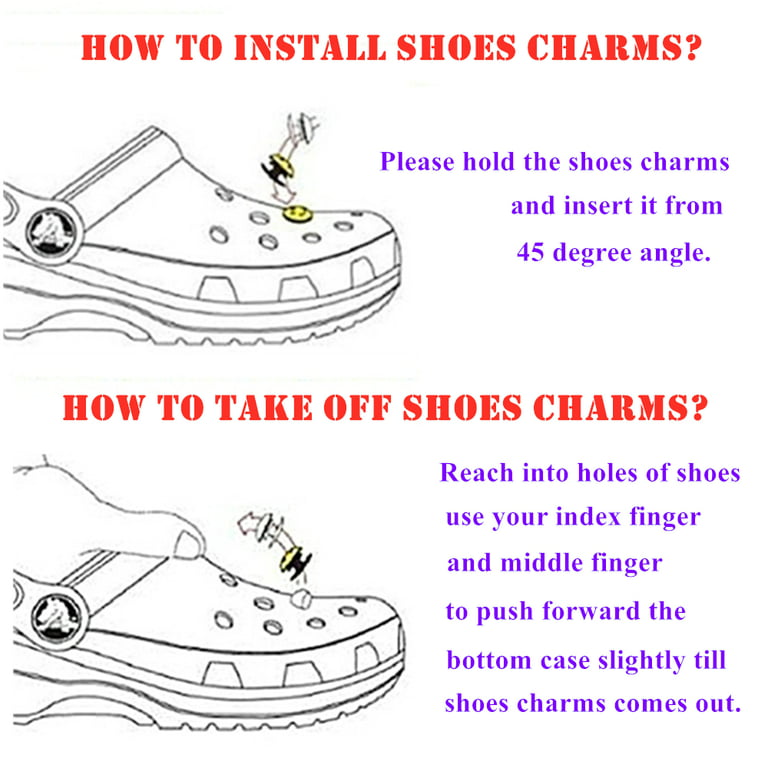 Halloween Croc Charms Decoration Shoe Accessories Shoe Charms for Crocs  Charms - China Croc Charms and Shoe Charms price