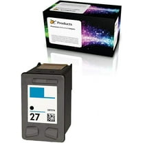 OCProducts Compatible Ink Cartridge for HP 27 for Deskjet 3650 3845 PSC 1310 1315 2200 2171 Officejet 5608