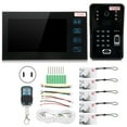 thumbnail image 3 of Tbest Night Vision Door Phone, Video , Multifunctional For Home Hotels, 3 of 8