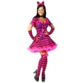 thumbnail image 3 of Sexy Wonderland Cat Costume, 3 of 6