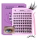 thumbnail image 1 of Grupos de pestañas autoadhesivas Fabloss Wispies Natural, 1 of 8