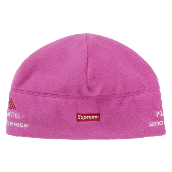 Supreme Polartec Sport Beanie (FW25), from StockX