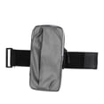 thumbnail image 3 of Sports Phone Arm Bag, Double Layer Pockets Wear Resistance Running Phone Arm Bag Detachable Shoulder Straps Waterproof PU For Exercising ANGGREK Otros, 3 of 8