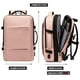 thumbnail image 5 of Mochila de viaje BANGE 35L para mujer con puerto de carga USB, 5 of 8