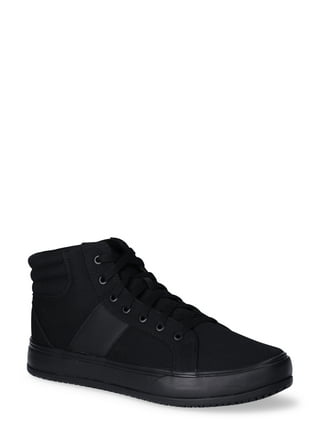 High top top slip resistant shoes