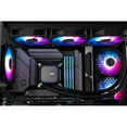 thumbnail image 2 of MSI MAG Coreliquid A13 360 Cooling Fan/Radiator/Water Block/Pump (magcoreliquida13360), 2 of 5