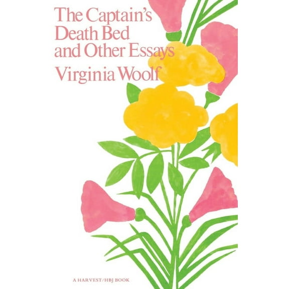 The Captain's Death Bed and Other Essays, (Paperback)