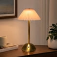 thumbnail image 4 of Cordless Table Lamp, LED Rechargeable Lamp for Home Bedroom Decor, Bedside Modern Wireless Lamp For Living Room,Dimmable Touch Lamp with USB Port, 4 of 6