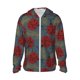 thumbnail image 1 of Fotbe Ladybug Chaqueta con Protección Solar UPF 50+ para Hombre y Mujer, Camisa con Capucha y Bolsillos-Small, 1 of 7