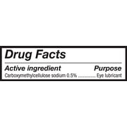 Refresh Tears Lubricant Eye Drops 2pk of 0.5oz bottles