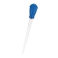 thumbnail image 3 of Tank Pipette Dropper Water Changer Tool Waste Remover Blue, 3 of 8
