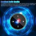 thumbnail image 2 of USB Conference Microphone  Enhanced Computer Speakers with Microphone  Portable Desktop Conference Speakerphone for Home/Office  360° Voice Pickup  Noise Reduction  Plug and Play, 2 of 9