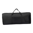 thumbnail image 2 of Bolsa para teclado de 76 teclas, funda para piano electrónico, acolchada, con asa, funda impermeable para conciertos., 2 of 9