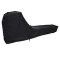 thumbnail image 1 of Mosiee Water Resistant Rowing Machine Cover, 95X24X40In, Easy To Clean And Maintain, Provides Reliable Protection For Concept 2, 1 of 9