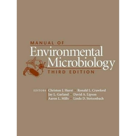 UPC: 9781555813796 | Manual of Environmental Microbiology (Edition 3) (Hardcover)