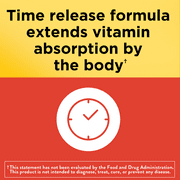 Nature Made Vitamin C 1000 mg Timed Release Tablets 60 ea