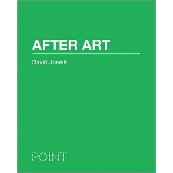 Point: Essays on Architecture After Art, Book 2, (Paperback)