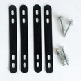 thumbnail image 2 of GLFILL Bike Mount Accessory Rear Rack Support Bracket Made of Reliable Steel Materials black, 2 of 7