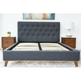 thumbnail image 6 of Home Square 3 Piece Furniture Set with Queen Platform Bed and 2 Wood Dressers, 6 of 15