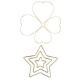 thumbnail image 4 of 8pcs DIY Metal Dream Catcher Rings Handmade for DIY Craft Accessories, 4 of 7