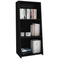 thumbnail image 4 of Three-Tier Ladder Bookcase with Modern Design - Perfect for Living Room Display, 4 of 4