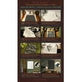thumbnail image 4 of Cozy Folklore Ghost Couple Blanket | Personalized Dark Cottagecore Custom Ghost, 4 of 10