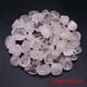 thumbnail image 3 of Piedra pulida de jaspe leopardo natural redonda, cristal curativo a granel, espécimen de cuarzo, gema mineral, joyería, acuario, decoración del hogar, 3 of 5