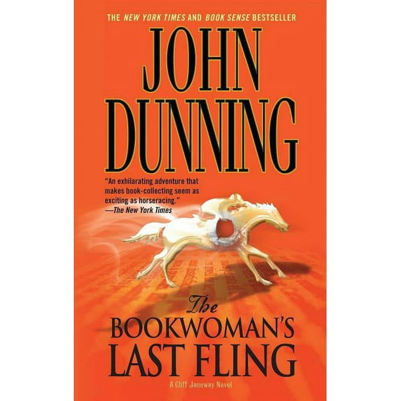 The Bookwoman's Last Fling, (Paperback)