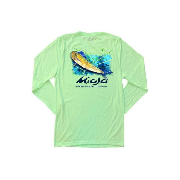 Mahi Shatter Long Sleeve T-Shirt