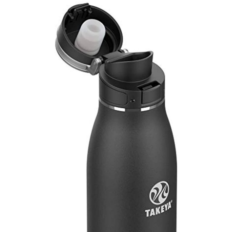  Takeya Traveler Insulated Coffee Mug with Leak Proof