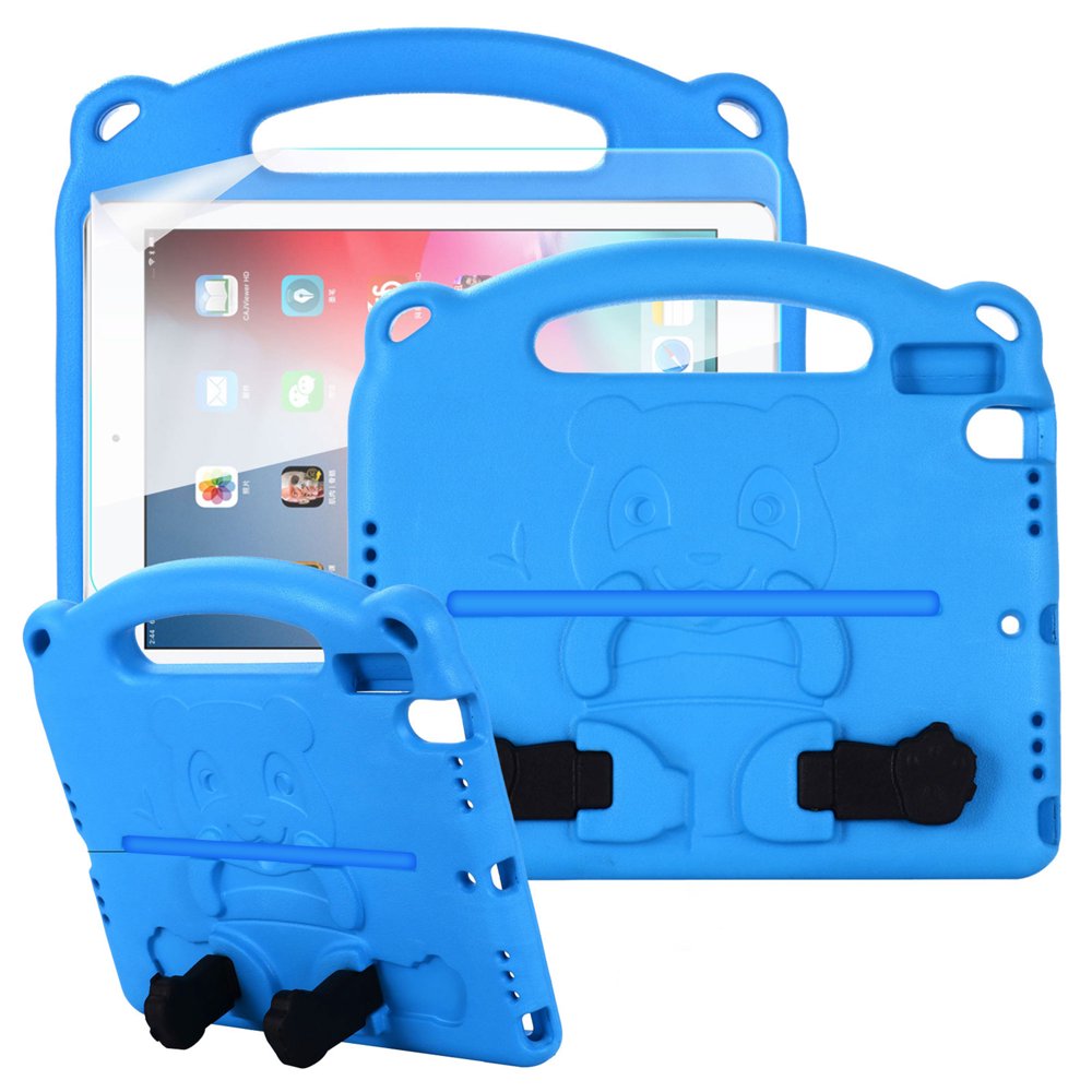 Dteck Soft Screen Protector Case for Apple iPad 8th Generation 10.2