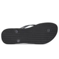 thumbnail image 4 of Ojotas Havaianas Slim para mujer, negras, talle 7/8, 4 of 8