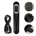 thumbnail image 3 of CHUANK Digital Instant Read Kitchen Temperature USB Rechargeable, 3 of 8