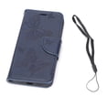 thumbnail image 2 of Caja del teléfono de la cartera para la cubierta del tirón de la cartera del cuero de la PU de Iphone 12 Pro con la ranura para tarjeta de crédito, 2 of 8