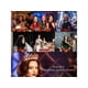thumbnail image 4 of Concurso barroco Reina Boda nupcial Fiesta de graduación Tiara Corona Acceso al cabello, 4 of 4