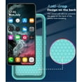 thumbnail image 4 of for Samsung Galaxy S22 Plus Case,[Built in Screen Protector][Shockproof][Dropproof] Samsung S22 Plus Case,Full-Body Rugged Military Grade Protective for S22 Plus 5G Case 6.6 in(Teal), 4 of 14