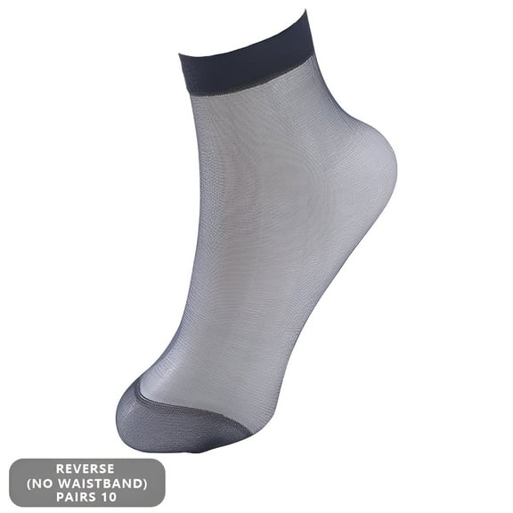 TELOLY 8Pairs Ankle Socks for Women,100%Cotton Womens No Show Socks Size 7-9,Womens Athletic Socks