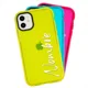 thumbnail image 1 of Funda Para iPhone Uso Rudo Antigolpes Personalizada Nombre, 1 of 5