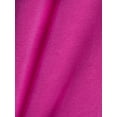 thumbnail image 6 of Reebok Girl's Game Day Fleece High Waisted Puddle Pant, Sizes 4-18, 6 of 6