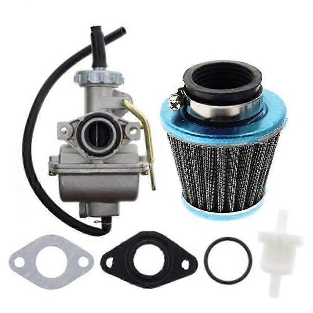 PZ20 Carburetor for Kazuma 50cc 70cc 90cc 110cc 125cc with Filter S2024123012138