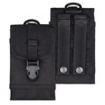 thumbnail image 1 of Outdoor Waist Bag Running Sports Waist Hanging Mobile Phone Case Men s Belt Bag, 1 of 5