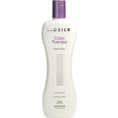 Biosilk Color Therapy Conditioner 12 oz (Pack of 2)
