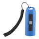 thumbnail image 5 of Mini USB recargable llavero luz al aire libre COB linterna portátil lámpara de bolsillo azul, 5 of 8