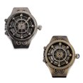 thumbnail image 4 of 2pcs Retro Creative Finger Watch Simple Fashion Flexible Flipping Ring Watch, 4 of 9
