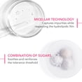 thumbnail image 2 of Desmaquillante Bioderma Sensibio H2O de agua micelar, paquete de 2, 2 of 5