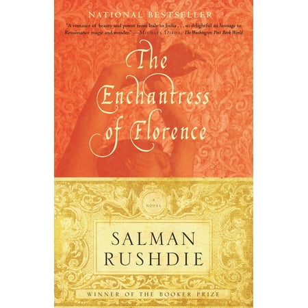 The Enchantress of Florence : A Novel (Salman Rushdie Best Novels)