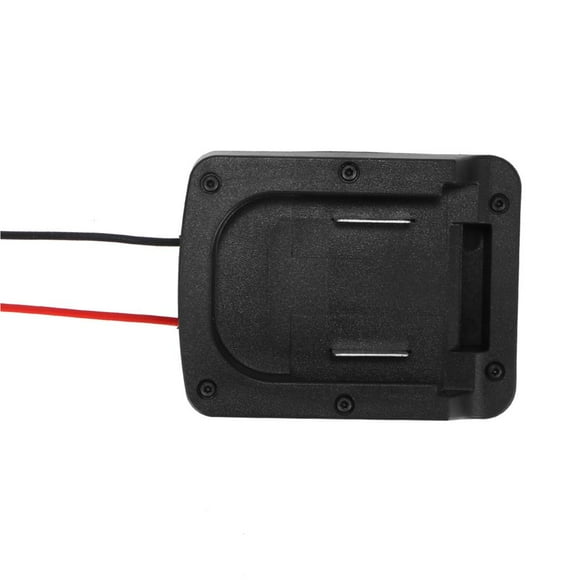 Kenally Adaptador de Conector de montaje de alimentación resistente a la abrasión Adaptador de alimentación de alta resistencia Convertidor Jardín y Patio Kenally TO002115-00