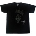 thumbnail image 1 of Notorious B.I.G. - Camiseta Corona para Adultos Unisex (Negro, Verde), 1 of 2